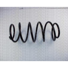8750 2943 TRIDON Coil spring front