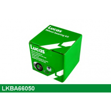 LKBA66050 TRW Комплект подшипника ступицы колеса