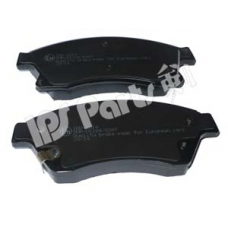 IBD-1W14 IPS Parts Комплект тормозных колодок, дисковый тормоз