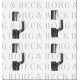 BBK1255<br />BORG & BECK