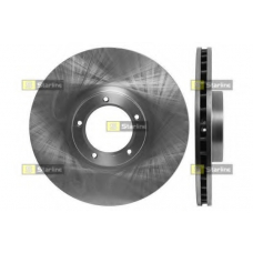 PB 2036 STARLINE Тормозной диск