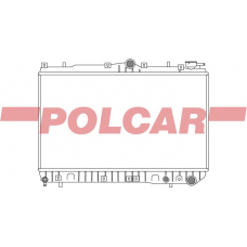 400108-X POLCAR Ch?odnice wody