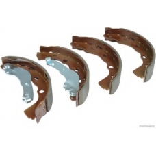 600000094420 MAGNETI MARELLI Комплект тормозных колодок