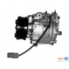 8FK 351 121-031 HELLA Компрессор, кондиционер