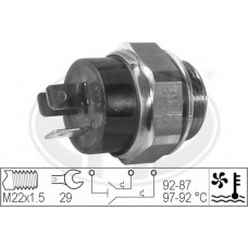 330207 ERA Термовыключатель, вентилятор радиатора