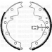 53-0065 METELLI Комплект тормозных колодок