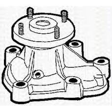 8600 24005 TRISCAN Водяной насос