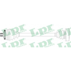 DS14048 LPR Приводной вал