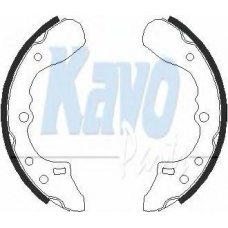 BS-5408 KAVO PARTS Комплект тормозных колодок