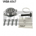 VKBA 6547 SKF Комплект подшипника ступицы колеса