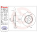 09.8936.10 BREMBO Тормозной диск