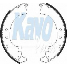 BS-9900 KAVO PARTS Комплект тормозных колодок