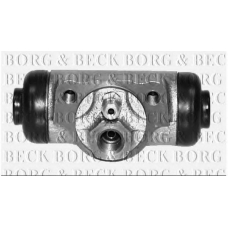 BBW1699 BORG & BECK Колесный тормозной цилиндр