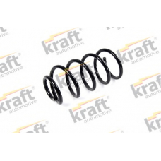 4021132 KRAFT AUTOMOTIVE Пружина ходовой части