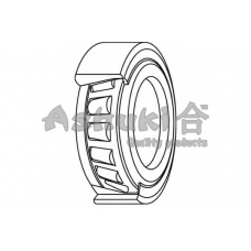 D118-20 ASHUKI Комплект подшипника ступицы колеса