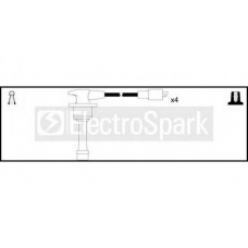 OEK357 STANDARD Комплект проводов зажигания