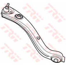 JTC386 TRW Рычаг независимой подвески колеса, подвеска колеса