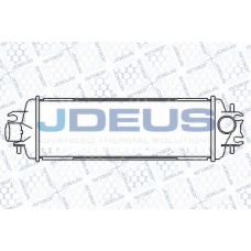 823M27 JDEUS Интеркулер