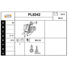 PL8342 SNRA Генератор