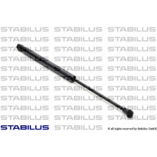 165398 STABILUS Газовая пружина, капот