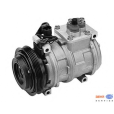 8FK 351 110-121 HELLA Компрессор, кондиционер