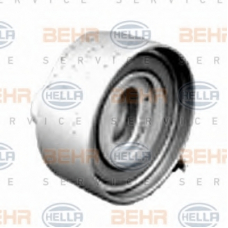 9XU 376 819-251 HELLA Натяжной ролик, ремень ГРМ