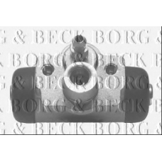 BBW1808 BORG & BECK Колесный тормозной цилиндр