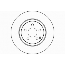 50270PRO PAGID Тормозной диск