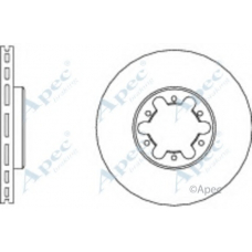 DSK2531 APEC Тормозной диск