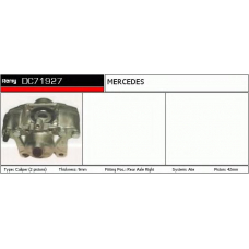 DC71927 DELCO REMY Тормозной суппорт