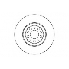 1815201023 S.b.s. Тормозной диск
