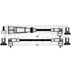 OEF656 STANDARD Комплект проводов зажигания