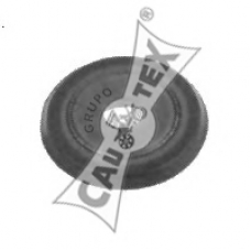 080157 CAUTEX Подшипник качения, опора стойки амортизатора