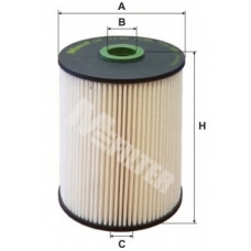 DE 3130 MFILTER Топливный фильтр