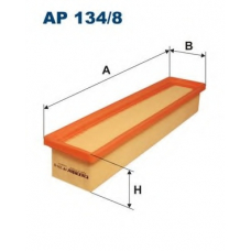 AP134/8 FILTRON Воздушный фильтр