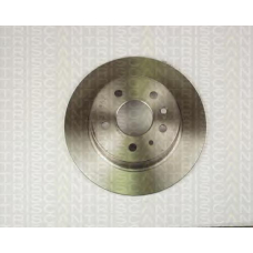 8120 23112 TRIDON Brake discs, rear