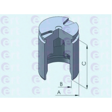 150948-C ERT Поршень, корпус скобы тормоза