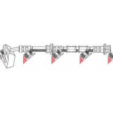 SL 3477 ABS Тормозной шланг