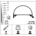 7068 NGK Комплект проводов зажигания
