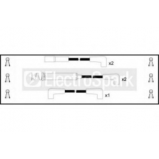 OEK1027 STANDARD Комплект проводов зажигания