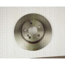 8120 23125 TRIDON Brake discs, rear