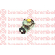 A 12 243<br />BREMBO