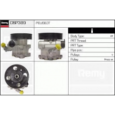 DSP389 DELCO REMY Гидравлический насос, рулевое управление