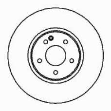 1815203343 S.b.s. Тормозной диск