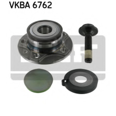 VKBA 6762 SKF Комплект подшипника ступицы колеса