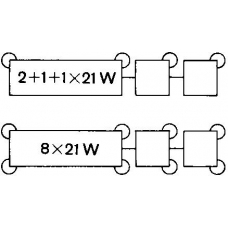 4DN 006 208-051 HELLA Прерыватель указателей поворота