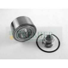 PWK0375 BRT Bearings Комплект подшипника ступицы колеса