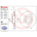 09.8324.11 BREMBO Тормозной диск