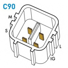 9310 CEVAM Генератор