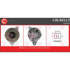 CAL40117 CASCO Генератор